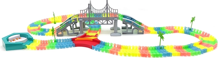 Változatos és rugalmas pályák