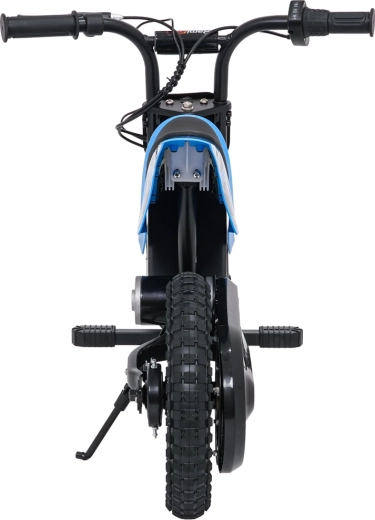 SHARK kék elektromos motorkerékpár