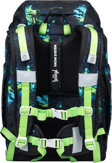 Grow növekvő hátirendszer a tökéletes ergonómiáért