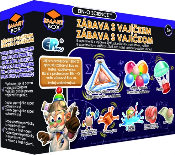 EIN-O Szórakozás a Tojással