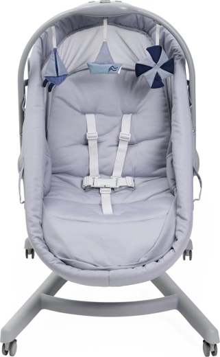 Könnyű áthelyezés és megnyugtatás