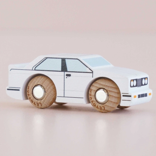 Le Toy Van fa retro kisautó William