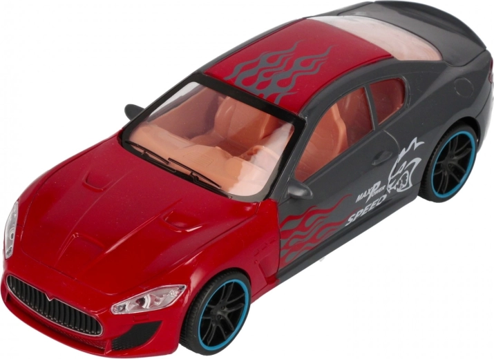 Valódi versenyélmény visszahúzós meghajtással