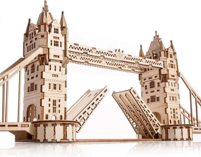 Little Story fa 3D puzzle Tower Bridge