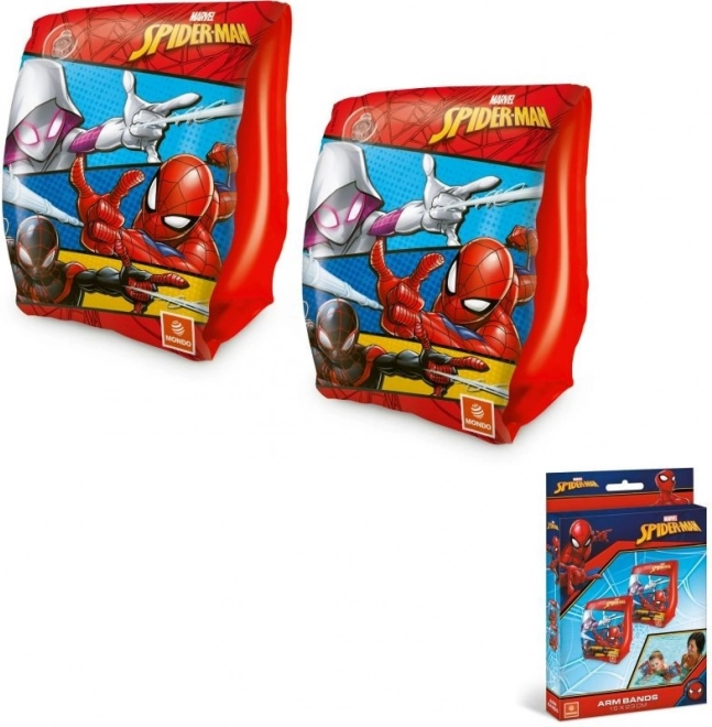 Felfújható karúszók Spiderman