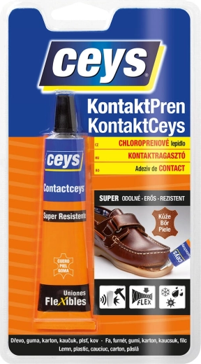 KONTAKTPREN kontaktragasztó 30 ml