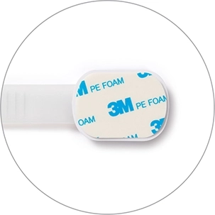 Egyszerű szerelés szerszámok nélkül