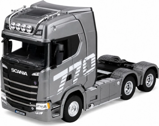 Valósághű Scania 770S vontató