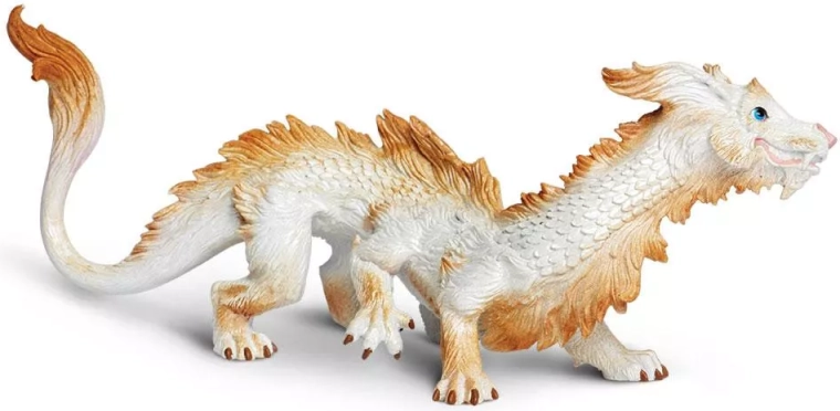 Safari Ltd. Szerencsesárkány figura