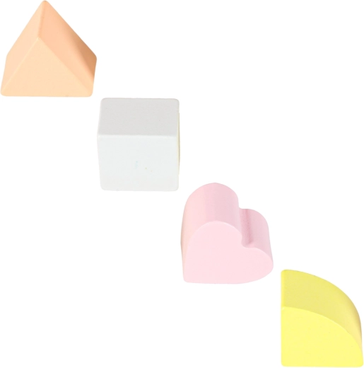 Színek, formák és számok tanulása