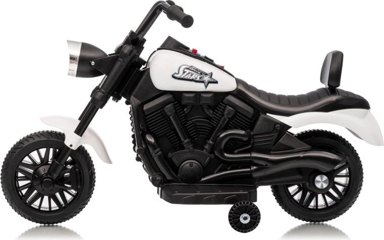 Stabilizáló oldalkerekek a nagyobb biztonságért