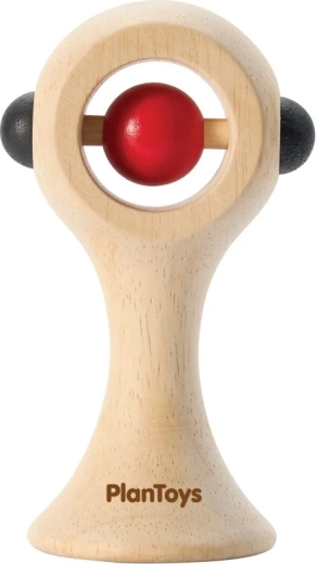 Finom csörgés a hallás stimulálásához