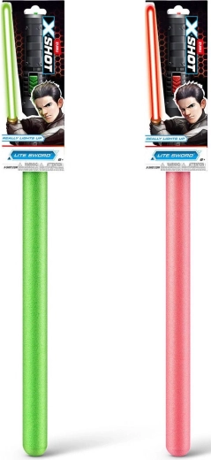 X-Shot világítós kard gyerekeknek