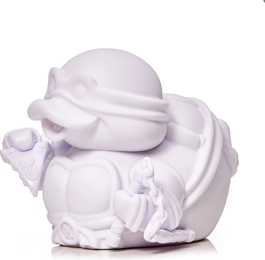 Tubbz kacsa figura DIY - Michelangelo