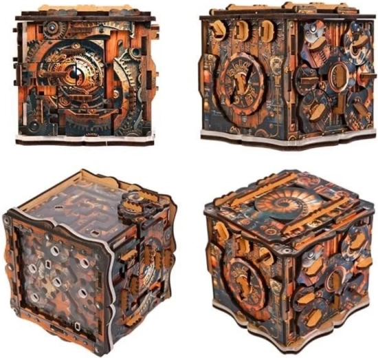 40–60 perc okos fejtörés