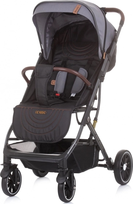 Chipolino sport babakocsi lábzsákkal Combo – Glacier