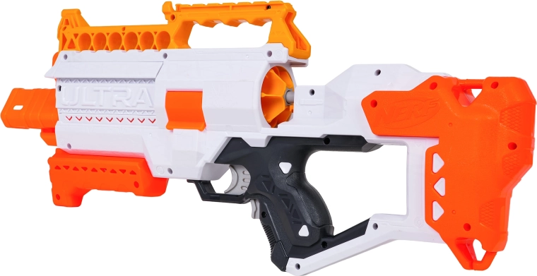 Nyitott dob a gyors újratöltéshez