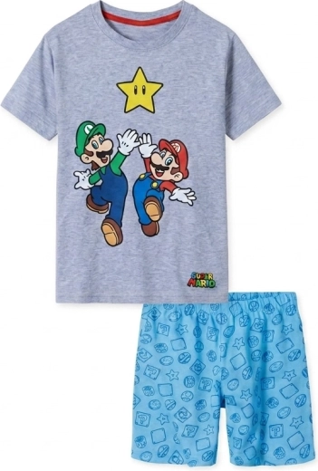 Super Mario pizsama