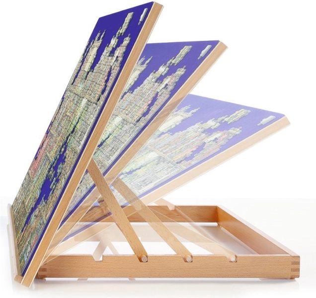 Összehajtható puzzle alátét Ravensburger 72 × 51 cm