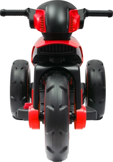 LED fények és rendőrségi stílus