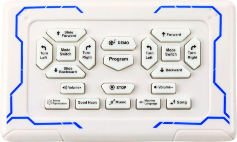 Egyszerű távirányítás