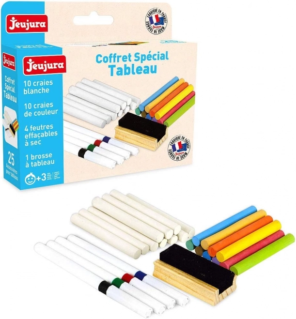 Jeujura kreatív tábla készlet
