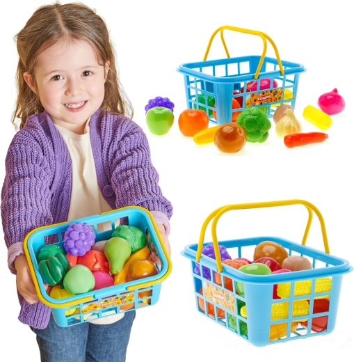 Könnyű kosár gyerekeknek