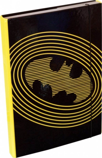 Baagl füzetmappa A4 BATMAN