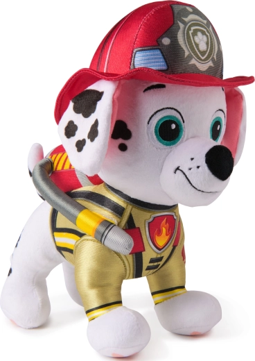 Autentikus tűzoltó megjelenés