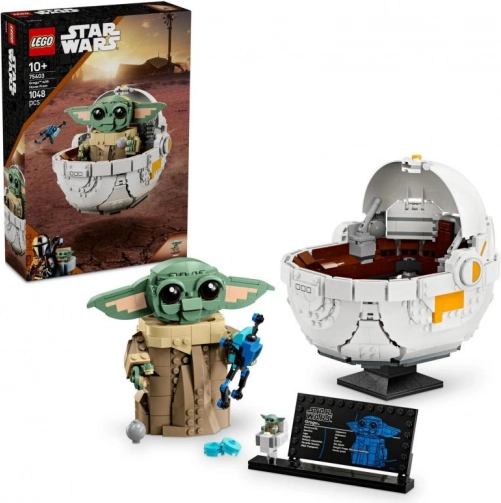 Grogu báránybőrben LEGO Star Wars 75403