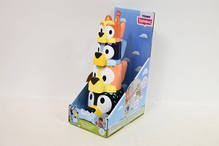 Tomy Bluey családi fürdőtorny (4 db)