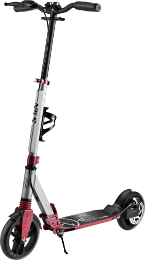 NILS Extreme roller tárcsafékkel és LED kerekekkel