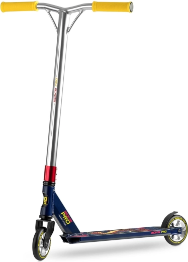 Masszív Y‑BAR kormány és HIC kompresszió