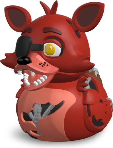 Mini Foxy gyűjtői kacsa