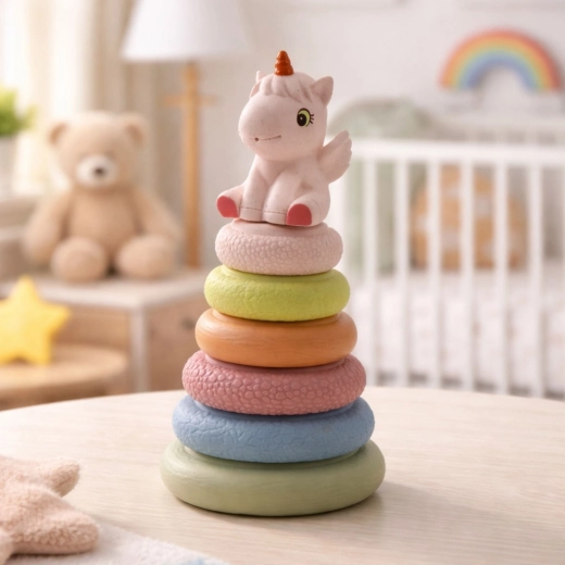 Biztonságos és puha EKO anyagok