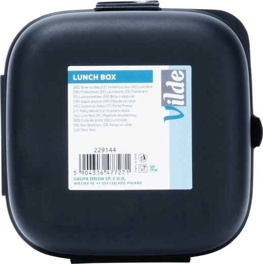 Könnyű, tartós és BPA-mentes