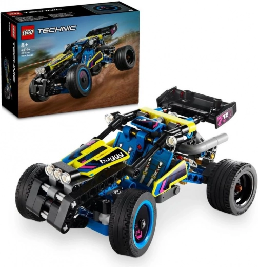LEGO Technic Verseny Buggy Építőkészlet