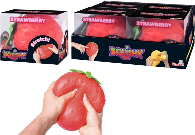 Squishy eper 15 cm
