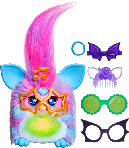 Három hangulat egy Furbyban