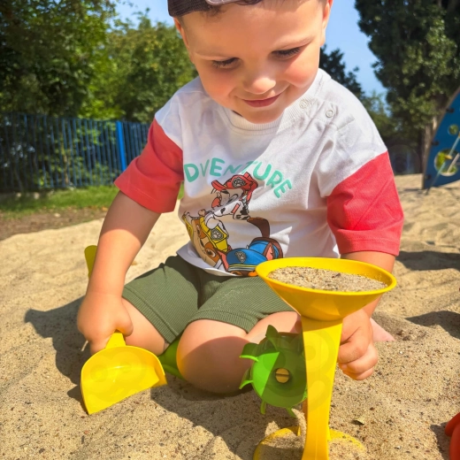 Homok- és vízimalom kísérletezéshez