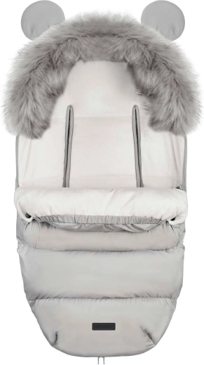 Meleg és kényelem a háromrétegű felépítésnek köszönhetően