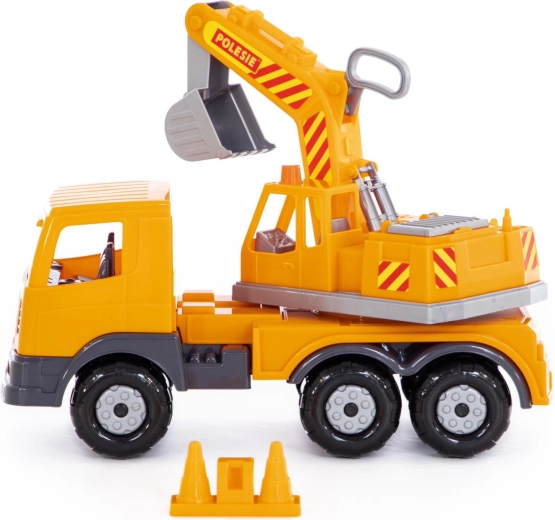 Forgó kar a valósághű munkához