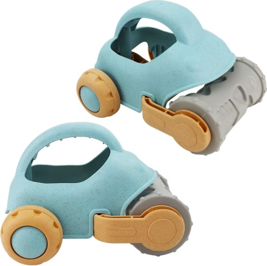 Kisautó hengerrel a még több mókáért