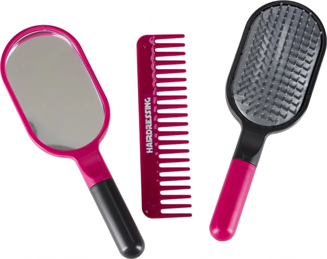 Komplett kiegészítők kreatív frizurákhoz