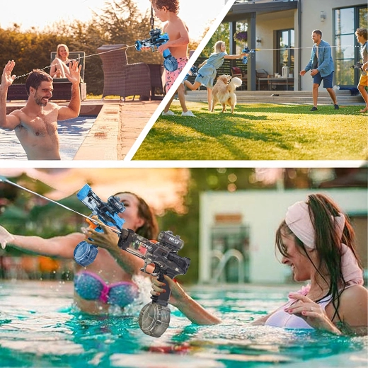 Erőfeszítés nélküli automata lövés