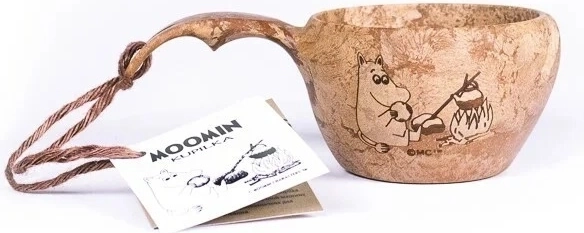 Kupilka klasszikus bögre MOOMIN Moomintroll 210 ml