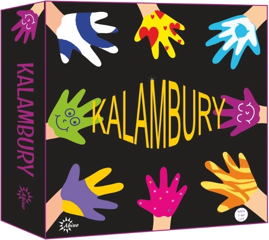 Kártyás activity – társasjáték