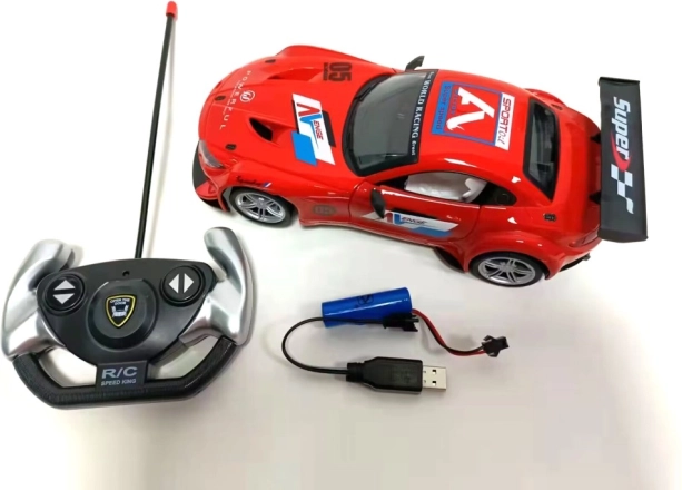 RC versenyautó 1:16