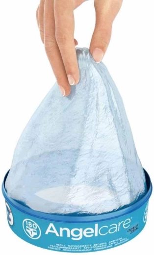 7 rétegű fólia OdourSeal technológiával