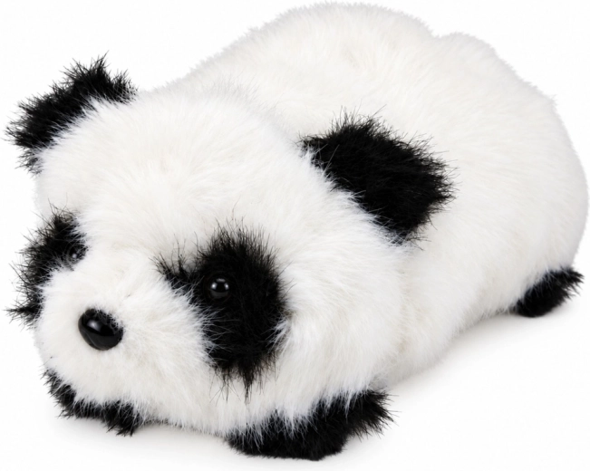 Puha plüss panda